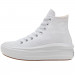Фото Жіночі кеди Converse Chuck Taylor All Star Move 568498C-102 - зображення 2