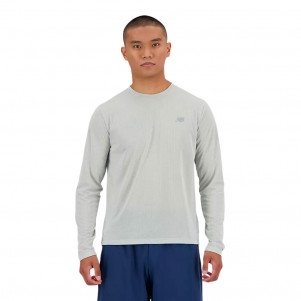 Чоловічий спортивний лонгслів New Balance Performance MT41256AG