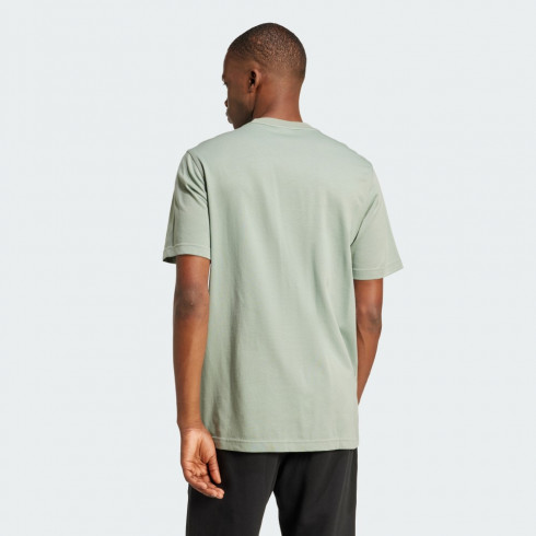 Фото Чоловіча футболка Adidas Trefoil Essentials Originals JC9993 - зображення 6