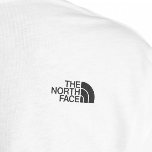 Фото Жіноча футболка The North Face Easy Tee NF0A4T1QFN41 - зображення 5