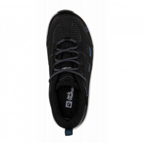 Фото Дитячі напівчеревики Jack Wolfskin VOJO TEXAPORE LOW K 4042191_6350 - зображення 3