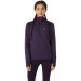 Фото Жіноча спортивна кофта Asics WINTER RUN LS HOODIE 2012C386-500 - зображення 1