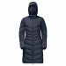 Фото Напівпальто жіноче пухове Jack Wolfskin SELENIUM COAT 1202081_1010 - зображення 6