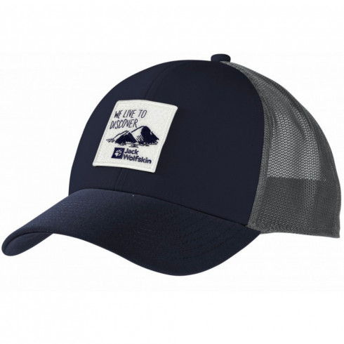 Фото Кепка Jack Wolfskin BRAND CAP 1911242_1010 - зображення 2