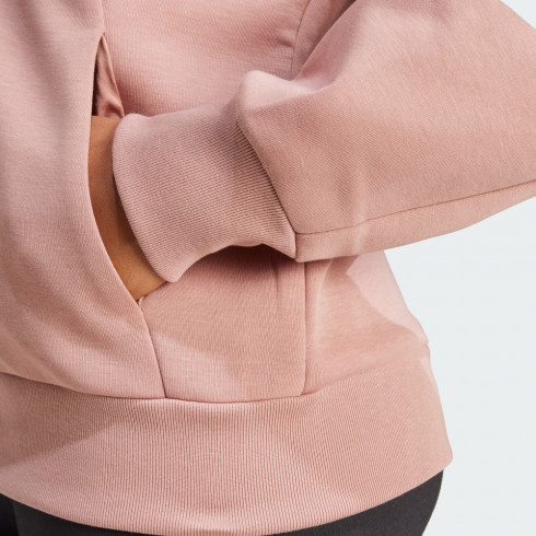 Жіноча толстовка Adidas Future Icons 3-Stripes Sportswear JE0177 - зображення 6 Фото Жіноча толстовка Adidas Future Icons 3-Stripes Sportswear JE0177 - зображення 6