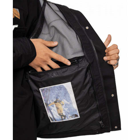 Фото Куртка чоловіча демісезонна The North Face NF0A7UR9JK31 - зображення 4