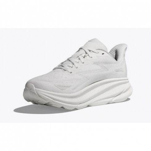 Фото Жіночі бігові кросівки Hoka One One W CLIFTON 9 1127896-WWH - зображення 2