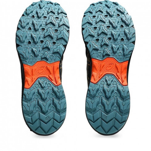 Фото Чоловічі бігові кросівки Asics GEL-VENTURE 10 WATERPROOF 1011B965-001 - зображення 3