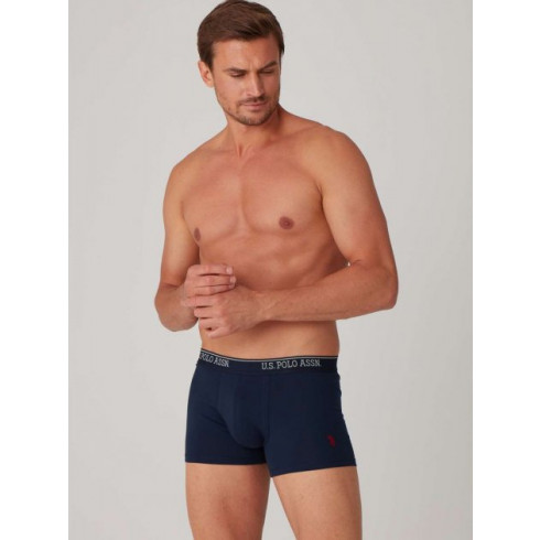 Фото Труси боксери чоловічі набір 2 шт. U.S. POLO ASSN 80350 - зображення 3
