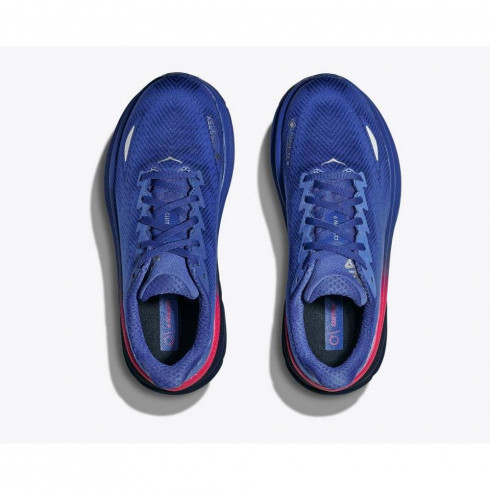 Фото Жіночі бігові кросівки Hoka One One W CLIFTON 9 GTX 1141490F-DBES - зображення 4