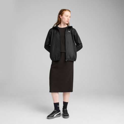 Жіноча вітрівка Puma Essentials Regular Windbreaker 685133-01 - зображення 3 Фото Жіноча вітрівка Puma Essentials Regular Windbreaker 685133-01 - зображення 3