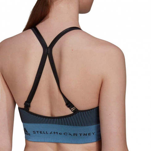 Фото Жіночий топ Adidas by Stella McCartney TruePurpose Seamless GL7580 - зображення 3