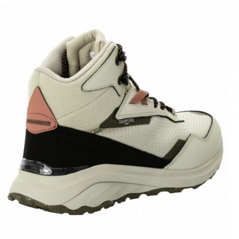 Фото Жіночі черевики Jack Wolfskin DROMOVENTURE TEXAPORE MID W 4059651_6260 - зображення 3