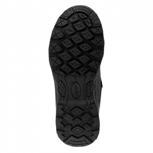 Фото Дитячі трекінгові черевики Hi-Tec SELVEN MID TEEN-BLACK - зображення 4