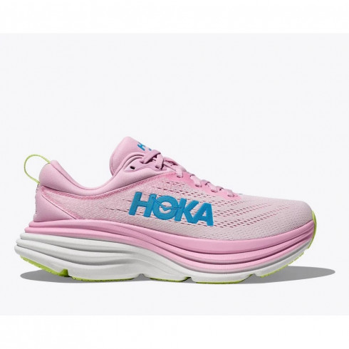 Фото Жіночі бігові кросівки HOKA BONDI 8 1127952-PTWL - зображення 1