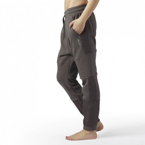 Фото Жіночі спортивні штани Reebok Moto W BQ5847 - зображення 7