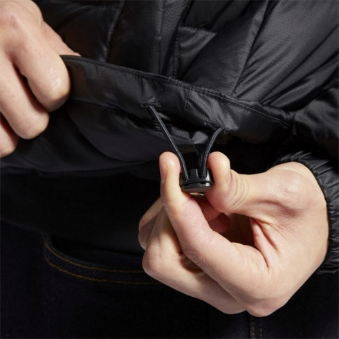 Фото Чоловічий пуховик Reebok PREMIUM FOUNDATION REGULAR H52861 - зображення 4