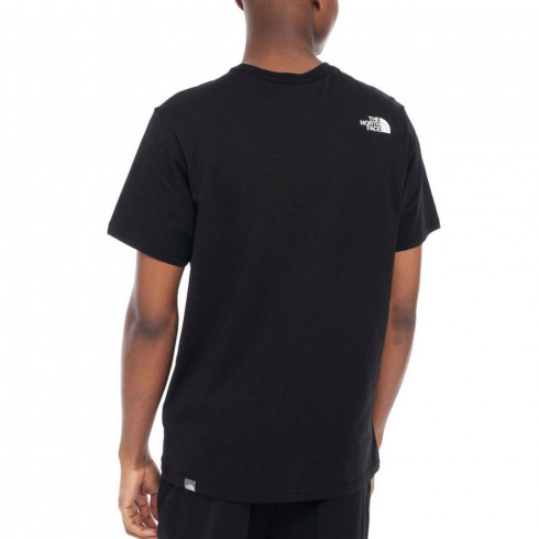 Фото Чоловіча футболка The North Face STANDARD SS NF0A4M7XJK31 - зображення 2