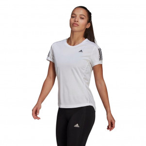 Жіноча футболка для бігу Adidas Own the Run GJ9989