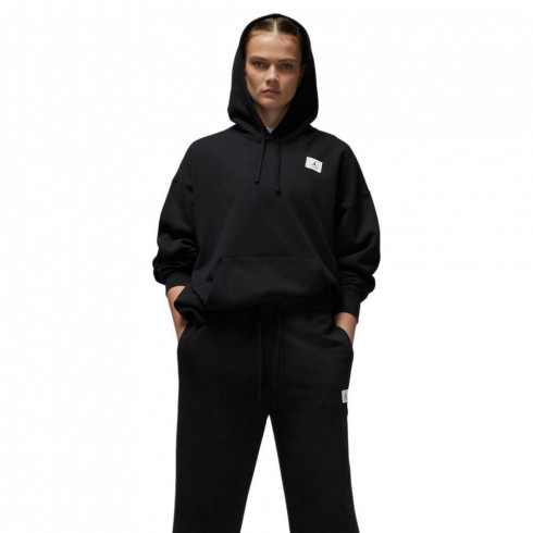 Фото Жіноче худі Jordan Flight DQ4603-010 - зображення 4