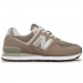 Фото Жіночі повсякденні кросівки New Balance 574 Classic GL WL574EVG - зображення 1