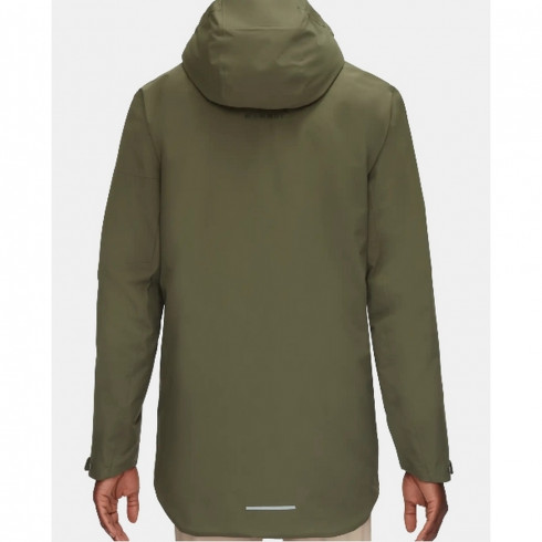 Фото Чоловіча куртка для туризму Mammut Chamuera HS Thermo Hooded Parka Men 1010-29030-IGUA - зображення 3