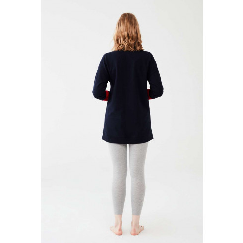 Фото Піжама жіноча U.S. POLO ASSN 16619 - зображення 3