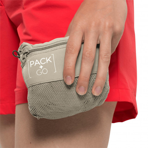 Фото Жіночі штани Jack Wolfskin PACK & GO PANT W 1507381_6260 - зображення 5