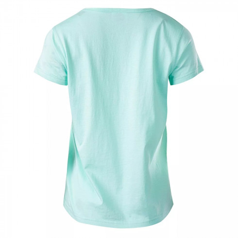 Фото Футболка жіноча MARTES ESSENTIALS LADY MANDO-BLUE TINT - зображення 3