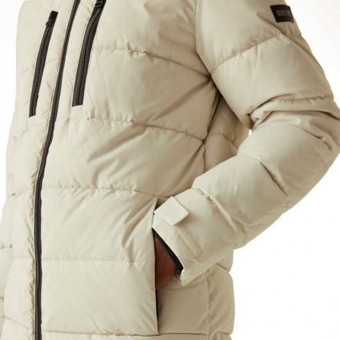 Чоловічій пуховик cинтетичний Regatta Layska RMN244-2CE - зображення 5 Фото Чоловічій пуховик cинтетичний Regatta Layska RMN244-2CE - зображення 5