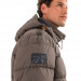 Фото Пуховик чоловічий cинтетичний Camel Active Blouson 430180-8X33-29 - зображення 4