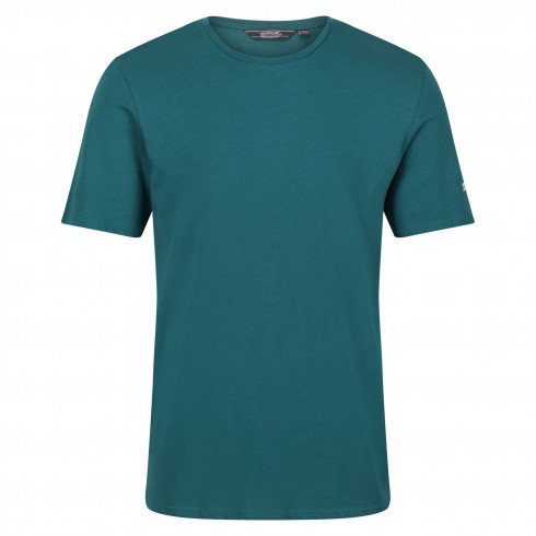 Чоловіча спортивна футболка Regatta Tait RMT218-F15 - зображення 2 Фото Чоловіча спортивна футболка Regatta Tait RMT218-F15 - зображення 2