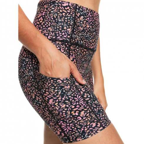 Фото Жіночі спортивні шорти ROXY HEART BIKER PT J NDST ERJNS03440-KVJ5 - зображення 6