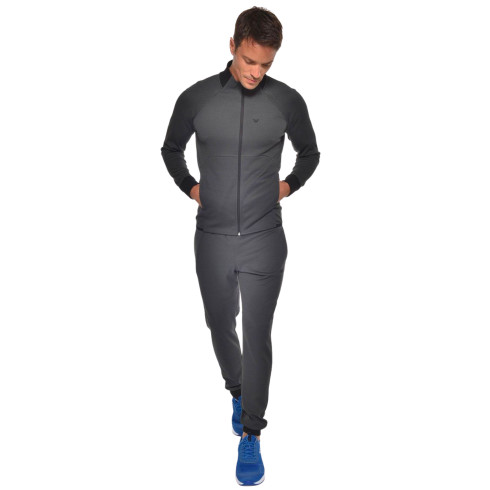 Чоловічий спортивний костюм Bilcee TB20ML01W9405-1001 - зображення 3 Фото Чоловічий спортивний костюм Bilcee TB20ML01W9405-1001 - зображення 3