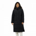 Фото Жіноче напівпальто Jack Wolfskin KAROLINGER LONG COAT W 1207481_6350 - зображення 3