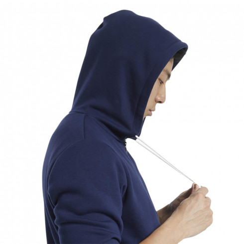 Фото Чоловіче худі Reebok Training Essentials Fleece Zip Up FU3230 - зображення 4