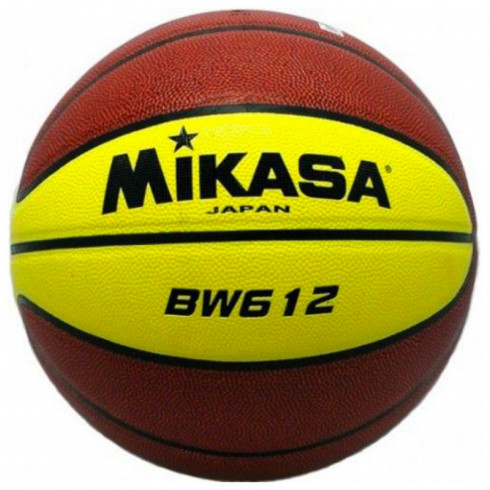 Фото М'яч баскетбольний Mikasa BW612 - зображення 1