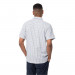Фото Теніска чоловіча синтетична Jack Wolfskin THOMPSON SHIRT MEN 1401043_5159 - зображення 2