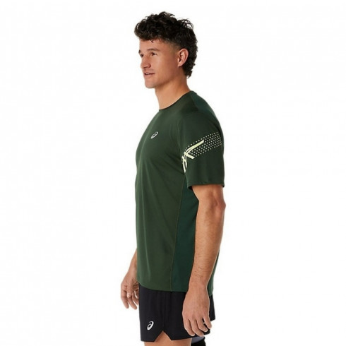 Фото Чоловіча спортивна футболка Asics ICON SS TOP 2011C734-305 - зображення 2