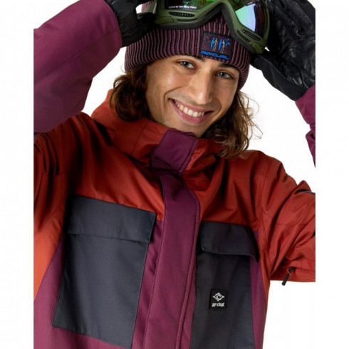 Фото Чоловіча куртка для сноуборда Rip Curl PINNACLE 10K/10K JACKET 00EMOU-9180 - зображення 4
