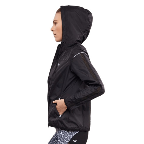 Фото Вітровка жіноча Bilcee BAYAN DOKUMA RUZGARLIK 71B0831-DP-116 - зображення 2