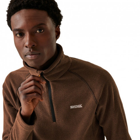 Чоловічій фліс Regatta Kenger RMA307-704 - зображення 4 Фото Чоловічій фліс Regatta Kenger RMA307-704 - зображення 4