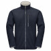 Фото Чоловічий фліс Jack Wolfskin ROBSON FJORD JACKET 1706722_1010 - зображення 1