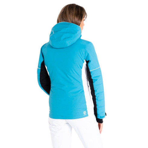 Фото Куртка жіноча гірськолижна Dare 2b Conveyed Jacket DWP524-U8R - зображення 2