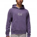 Фото Чоловіче худі Air Jordan Flight Heritage Violet DM1394-553 - зображення 1