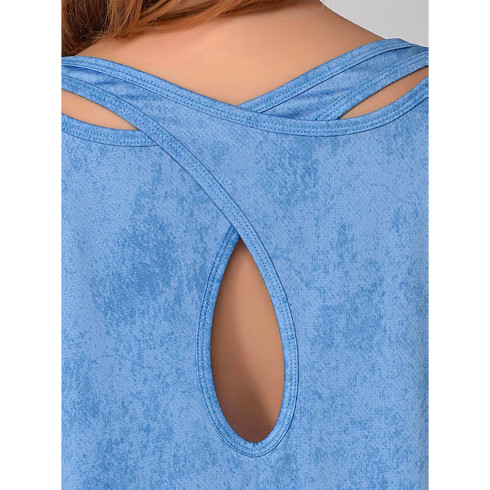 Фото Жіноча футболка Bilcee TB20WL07S8075-1025 - зображення 5