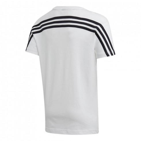 Фото Дитяча футболка Adidas MUST HAVES 3-STRIPES ED6479 - зображення 2