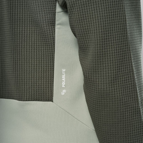 Фото Чоловіча куртка Salewa PUEZ WAFFLE HYB PL JACKET M 28859_5281 - зображення 6