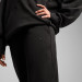 Жіночі штани Puma HER Comfort High-Waist Sweatpants 685667-01 - зображення 6 Фото Жіночі штани Puma HER Comfort High-Waist Sweatpants 685667-01 - зображення 6