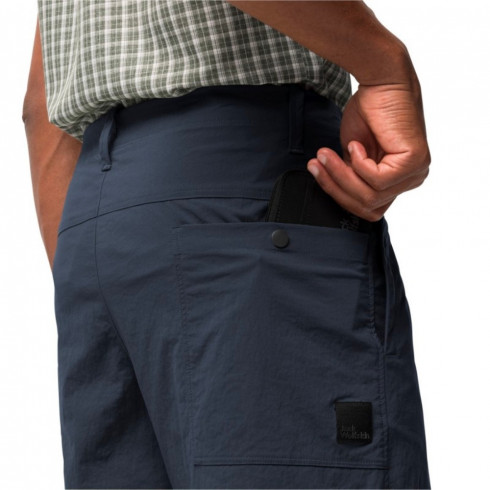 Фото Шорти чоловічі Jack Wolfskin DESERT SHORTS M 1508341_1010 - зображення 2